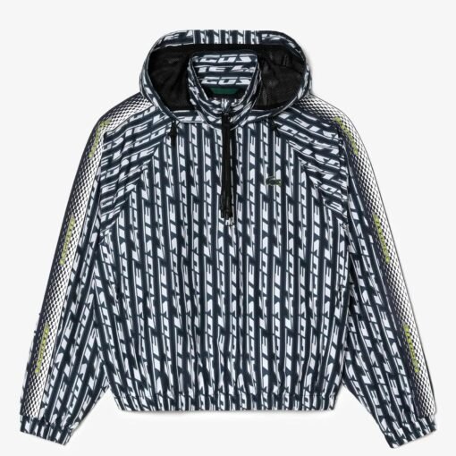 geaca lacoste multi outlet