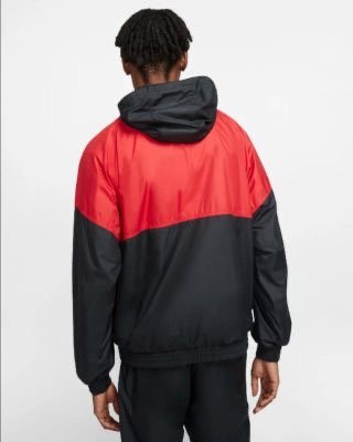 Geaca Nike negru outlet