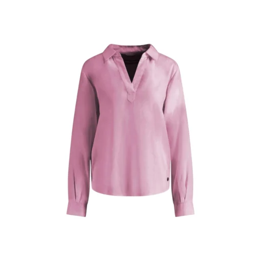 Camasa Fynch Hatton roz outlet