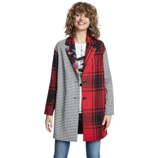 Geaca Desigual 40 Femeie