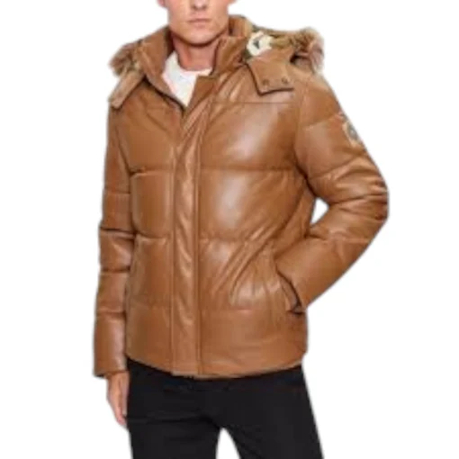 Geaca Guess maro outlet