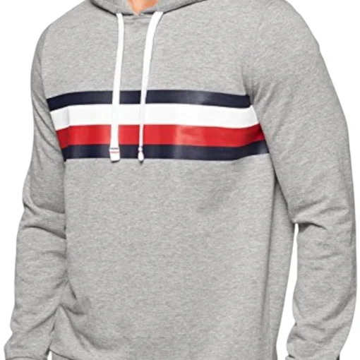 Hanorac Tommy Hilfiger Gri outlet