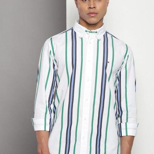 Camasa Tommy Hilfiger multi outlet