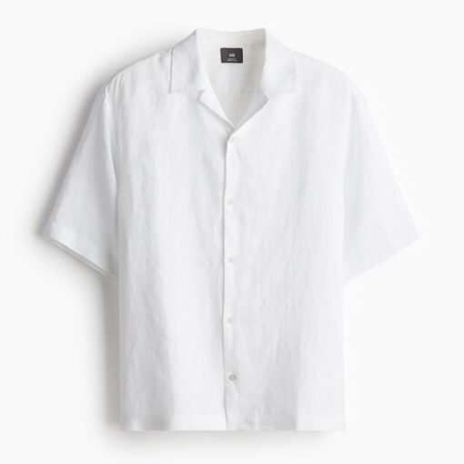 camasa Jack Jones alb outlet