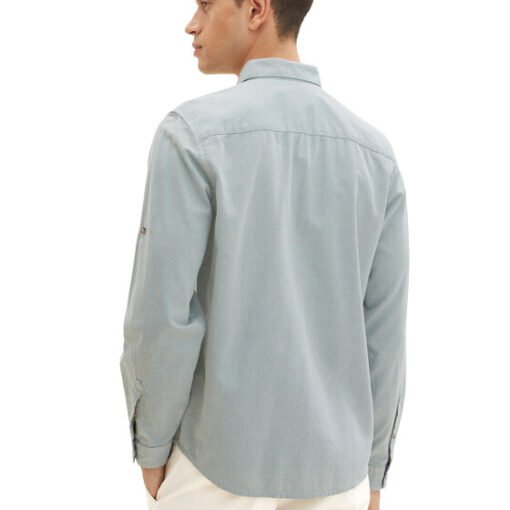 camasa tom tailor albastru outlet