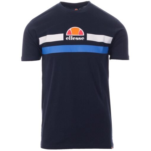 tricou ellesse albastru outlet
