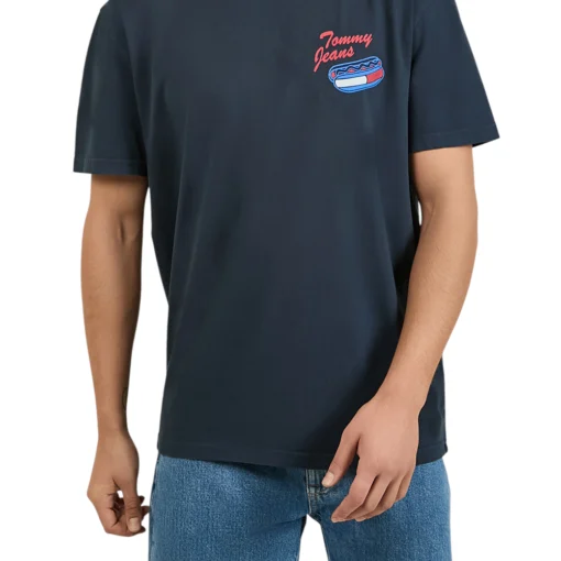 Tricou Tommy Jeans M Barbati