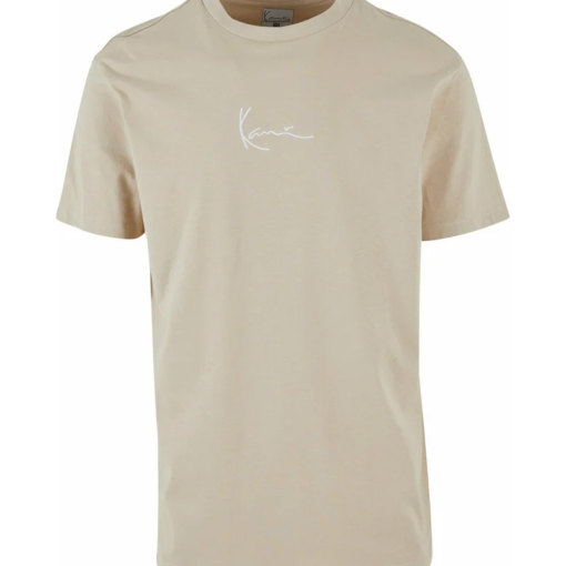 tricou Karl kani bej outlet