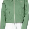 geaca Lacoste verde outlet