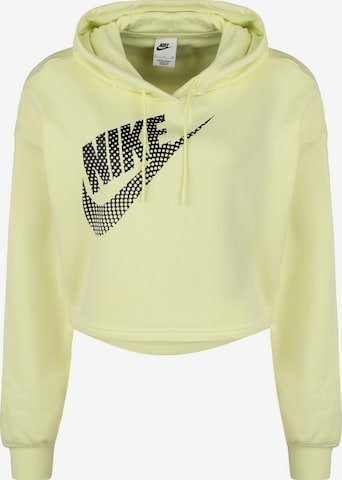 bluza nike galben outlet