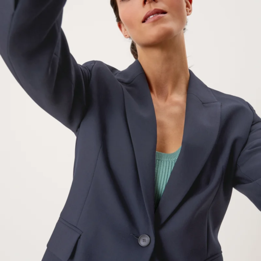 S.oliver sacou albastru outlet