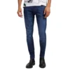 Pantaloni Guess Jeans Barbati ALbastru 33