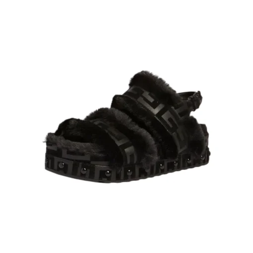 pantofi guess negru outlet