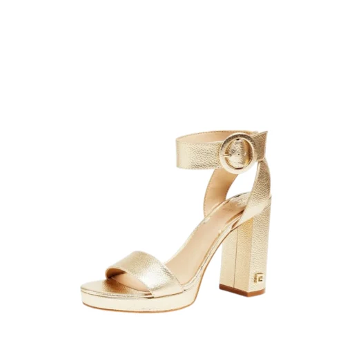 Pantofi Guess Auriu outlet