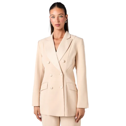 Sacou Rinascimento bej outlet