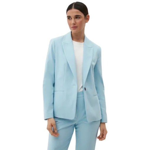 Sacou S Oliver Femeie albastru outlet