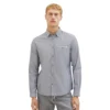 camasa tom tailor gri outlet