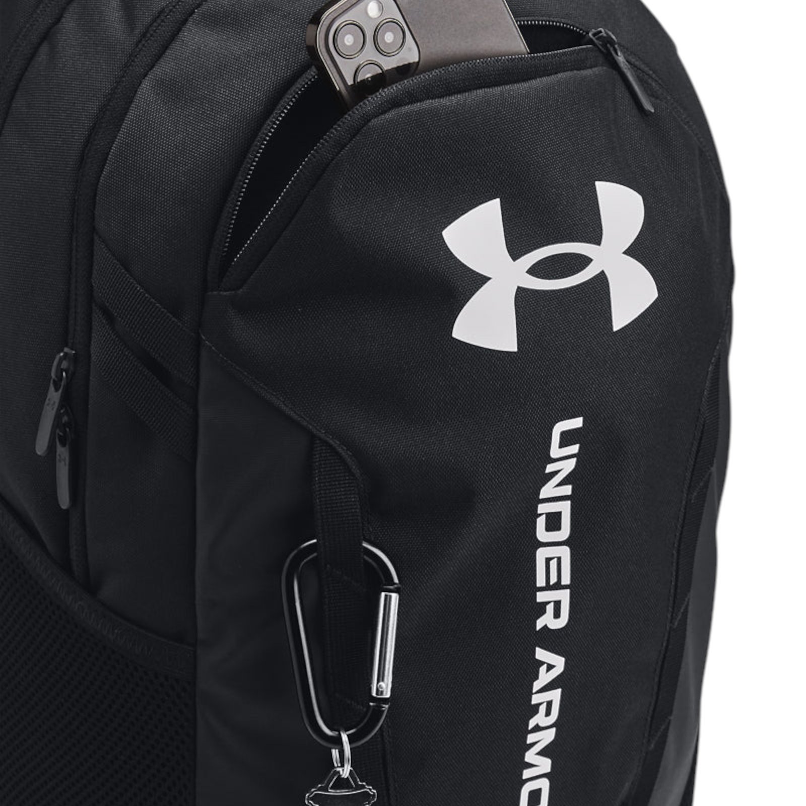 Ghiozdan Under Armour Negru - imagine 2