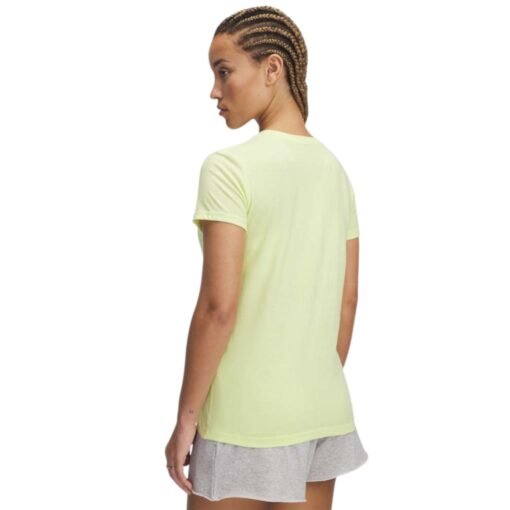 Alternative view of Tricou Under Armour Galben Femeie Outlet