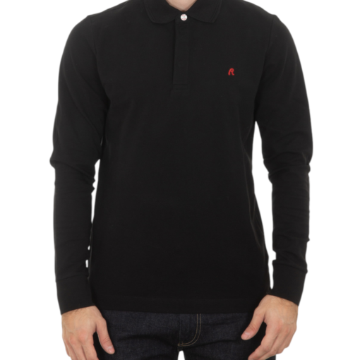 Alternative view of Bluza Replay Negru S Barbati Outlet