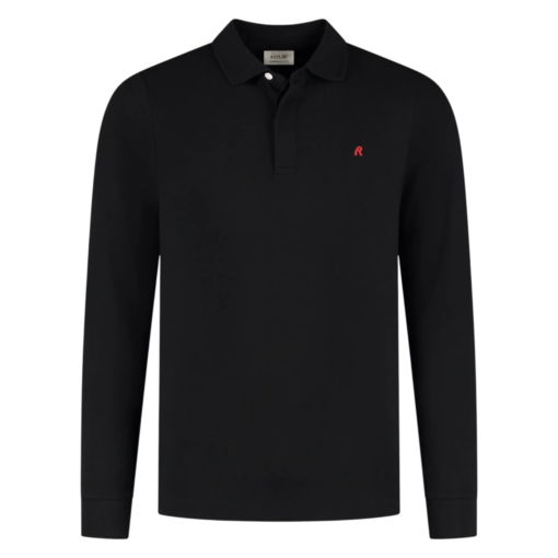 Bluza Replay Negru S Barbati Outlet