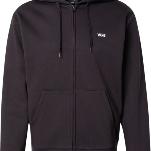 Alternative view of Bluza Cu Fermor Vans S Negru Barbati Outlet
