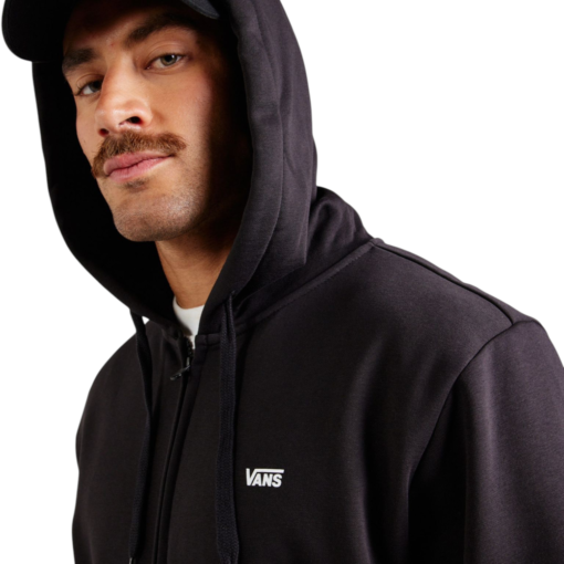 Bluza Cu Fermor Vans S Negru Barbati Outlet
