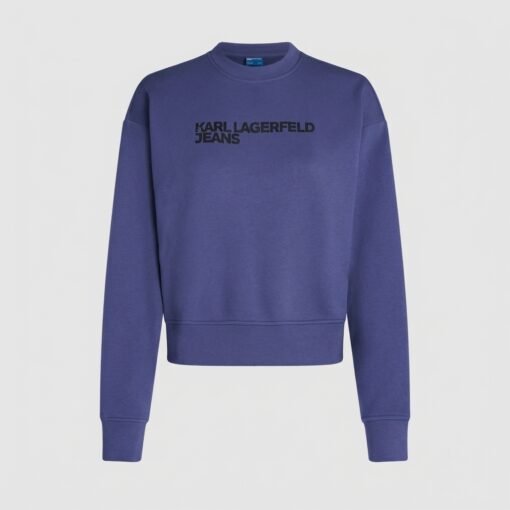 Bluza Karl Lagerfeld Albastru S Femeie Outlet