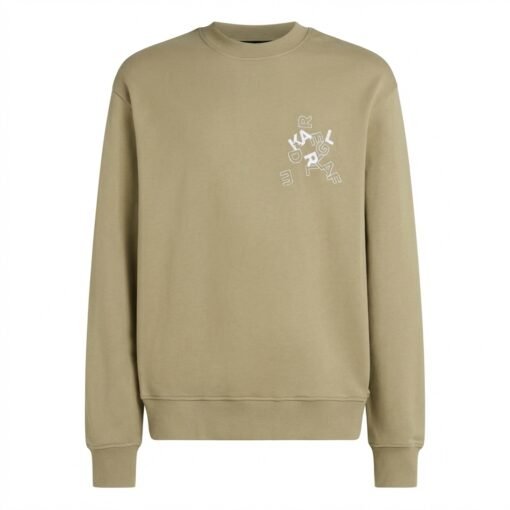 Hanorac Karl Lagerfeld Bej M Barbati Outlet