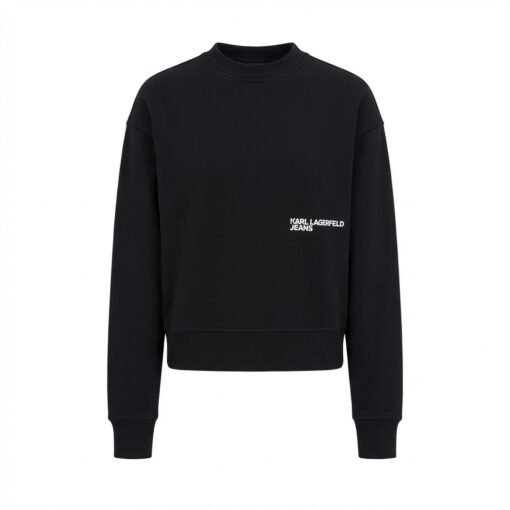 Bluza Karl Lagerfeld Negru M Femeie Outlet