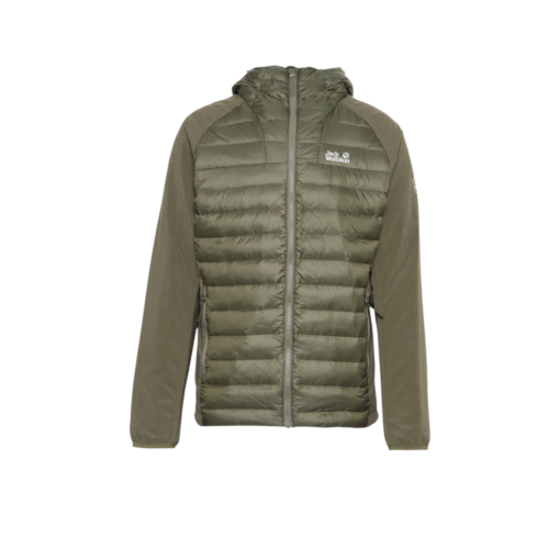 Geaca Jack Wolfskin Verde L Barbati Outlet