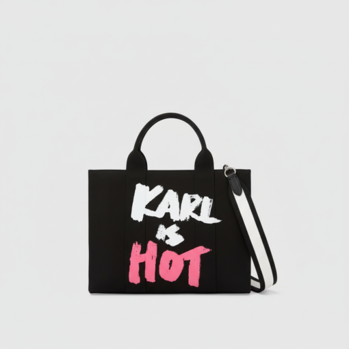 Alternative view of Geanta Karl Lagerfeld Negru Femei Outlet