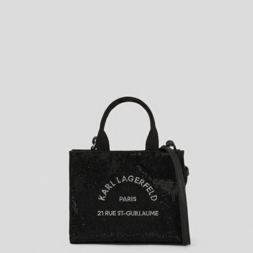 Geanta Karl Lagerfeld Negru Femeie Outlet