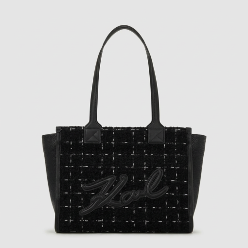 Geanta Karl Lagerfeld Negru Femeie Outlet