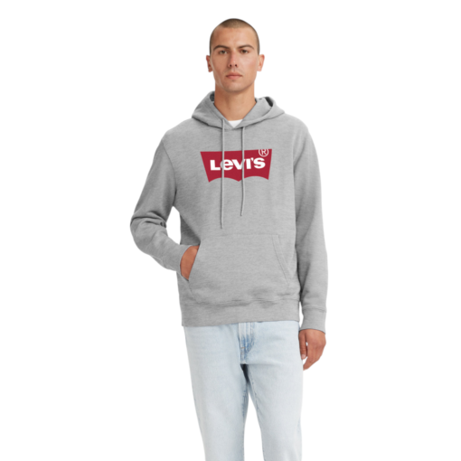 Hanorac Levi's Gri Barbati Outlet