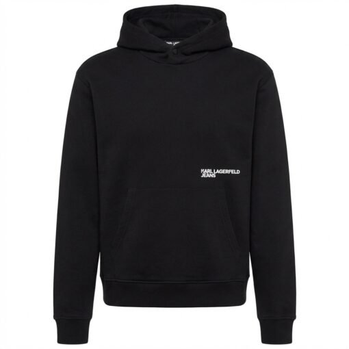 Hanorac Karl Lagerfeld M Negru Barbati Outlet