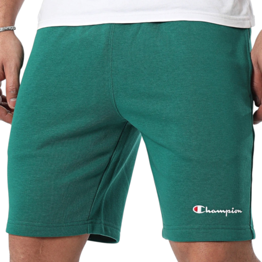 Pantaloni Champion Verde M  Barbati Outlet
