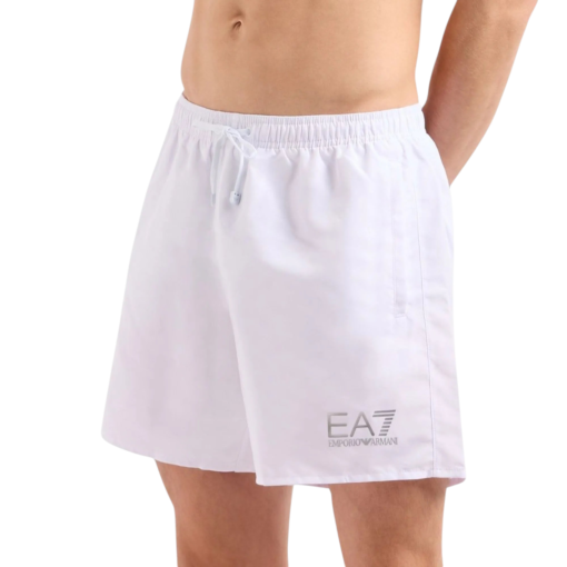 Pantaloni Emporio Armani Gri 46 Barbati Outlet