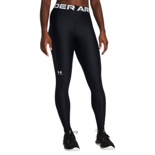 Alternative view of Pantaloni Under Armour Negru Femeie Outlet