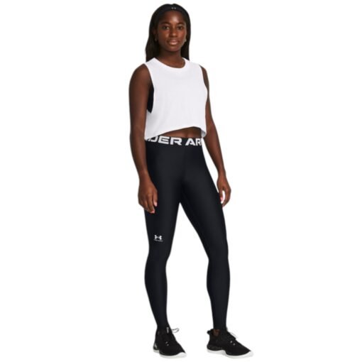 Pantaloni Under Armour Negru Femeie Outlet
