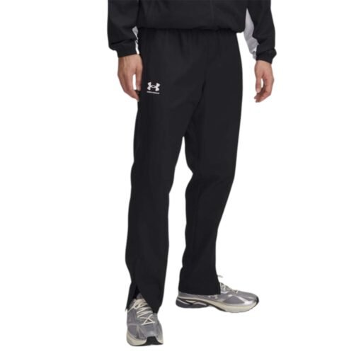 Alternative view of Pantaloni Under Armour Windbreaker Negru Barbati