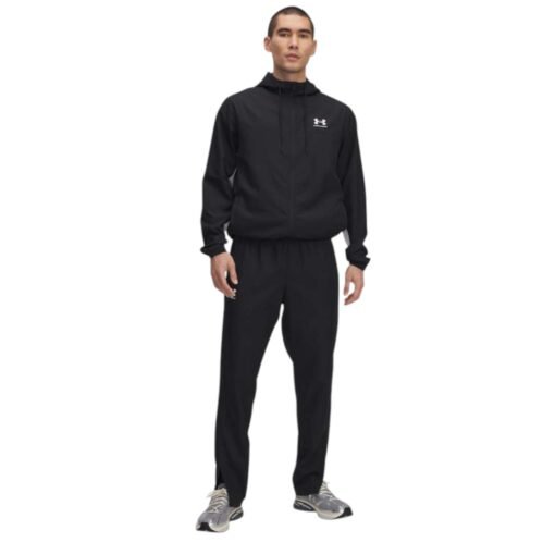 Pantaloni Under Armour Windbreaker Negru Barbati
