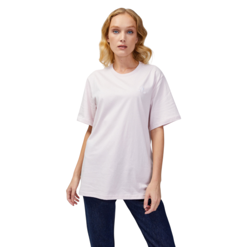 Tricou Converse Roz XS Femeie Outlet