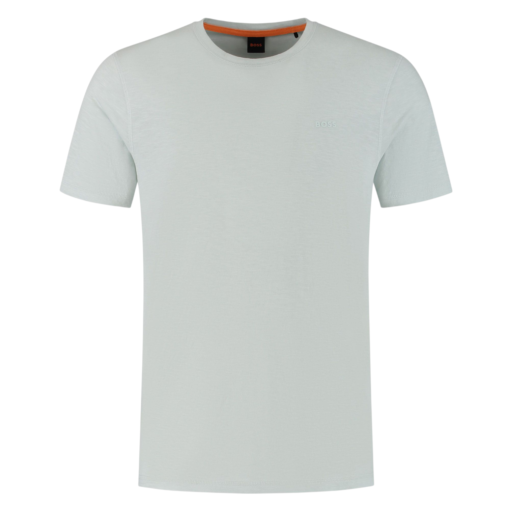 Tricou Hugo Boss Gri Barbati S Outlet