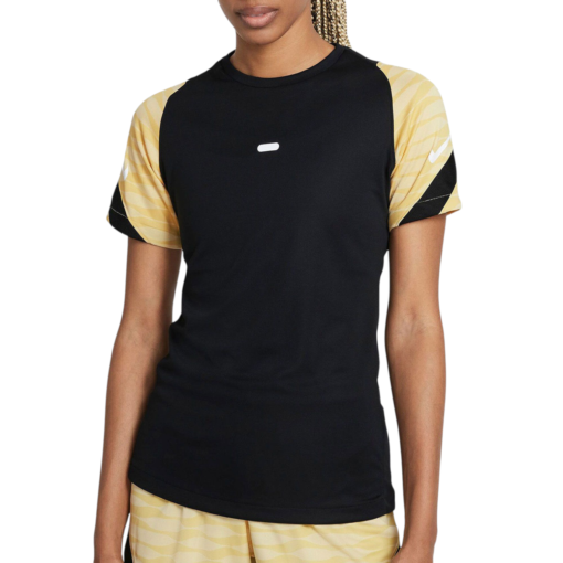 Tricou Nike Dryfit Negru XS Femeie Outlet