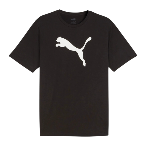 Alternative view of Tricou Puma Negru M Barbati Outlet