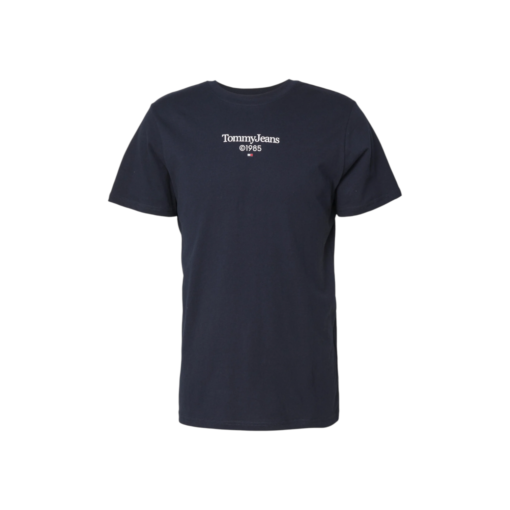 Alternative view of Tricou Tommy Jeans Albastru M Barbati Outlet