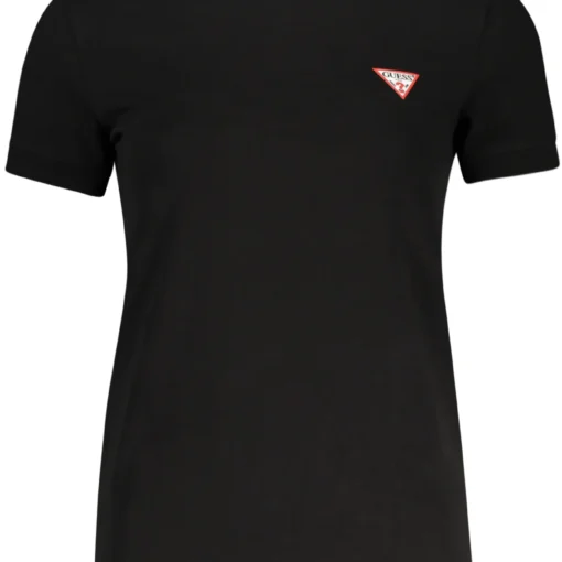 Tricou Guess Jeans Negru Femeie
