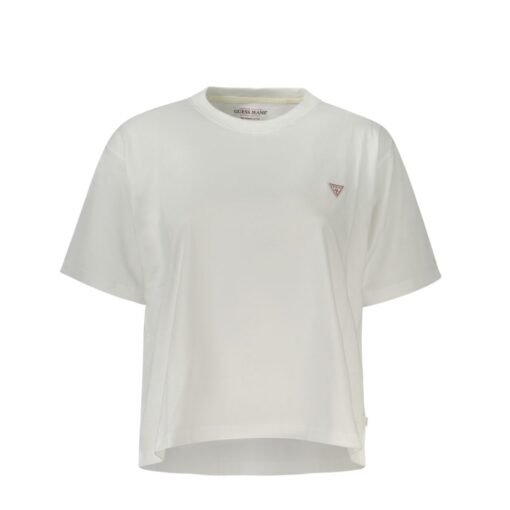 Tricou Guess Alb Femeie
