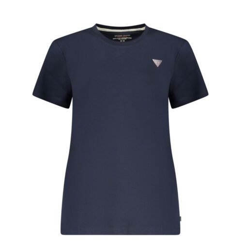 Tricou Guess Albastru Femeie